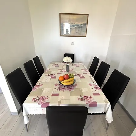 Prázdninový dům Novosel Privlaka (Zadar)