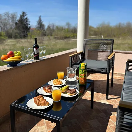 Prázdninový dům Novosel Privlaka (Zadar)