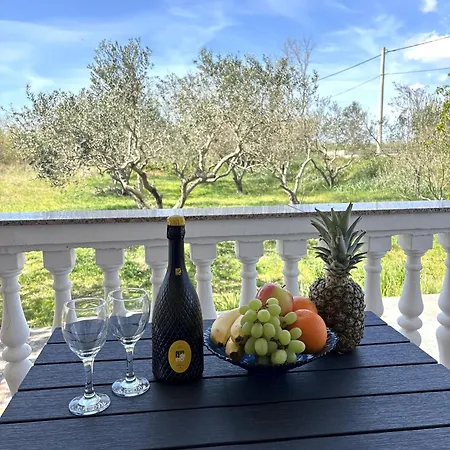 Holiday home Novosel Privlaka (Zadar)