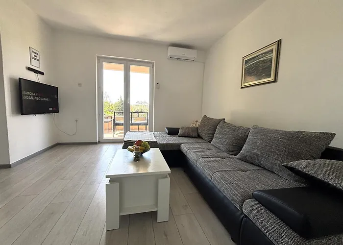 Vakantiehuis Novosel