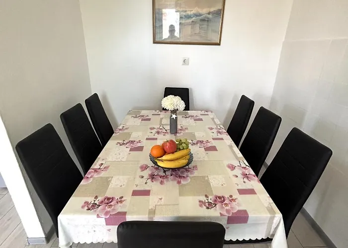 Vakantiehuis Novosel Privlaka (Zadar)