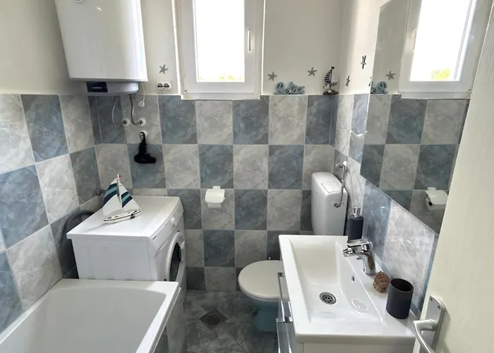 Vakantiehuis Novosel *