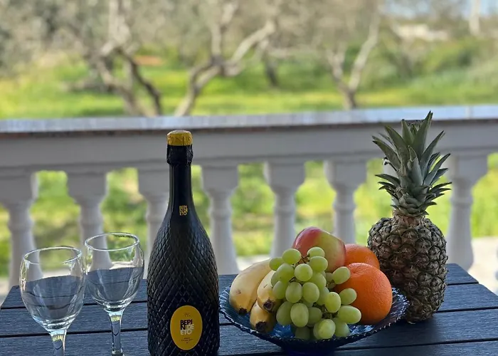 Vakantiehuis Novosel Privlaka (Zadar)