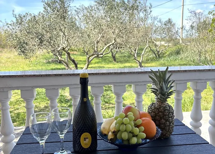 Vakantiehuis Novosel Privlaka (Zadar)