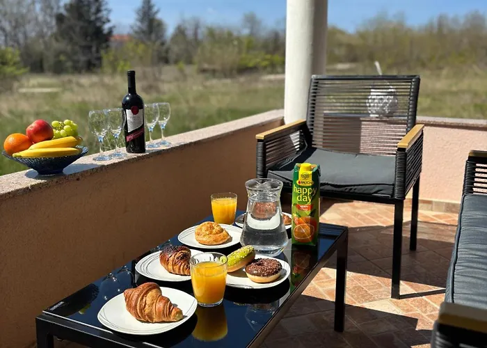 Vakantiehuis Novosel Privlaka (Zadar)